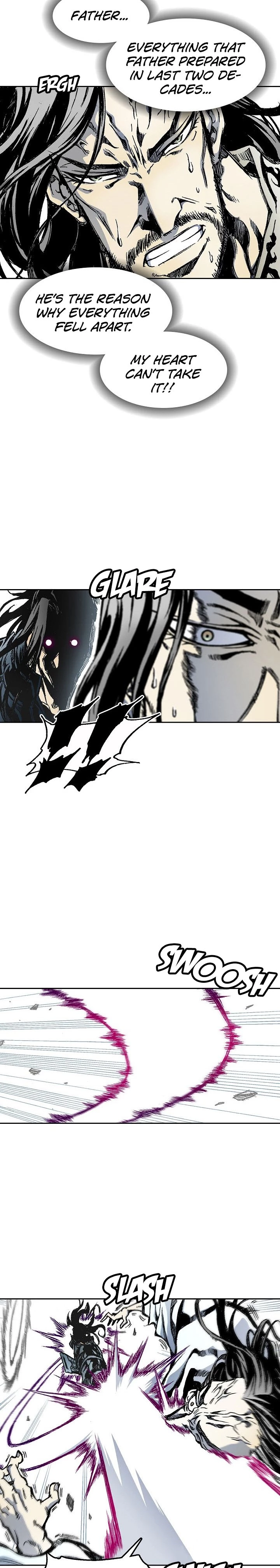 Legend of Sayu Chapter 41 - 16