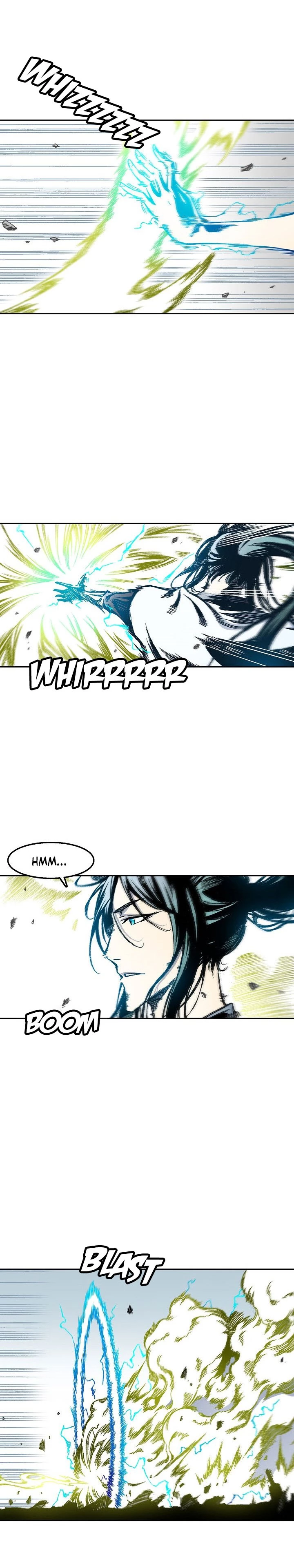 Legend of Sayu Chapter 37 - 3