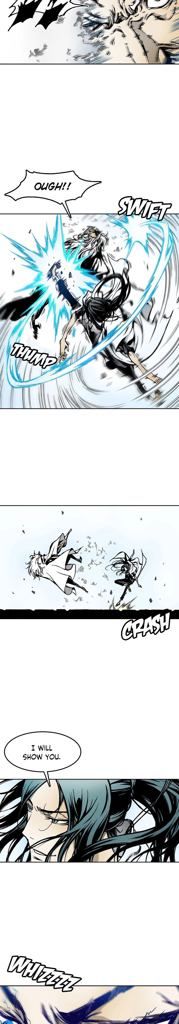 Legend of Sayu Chapter 38 - 4