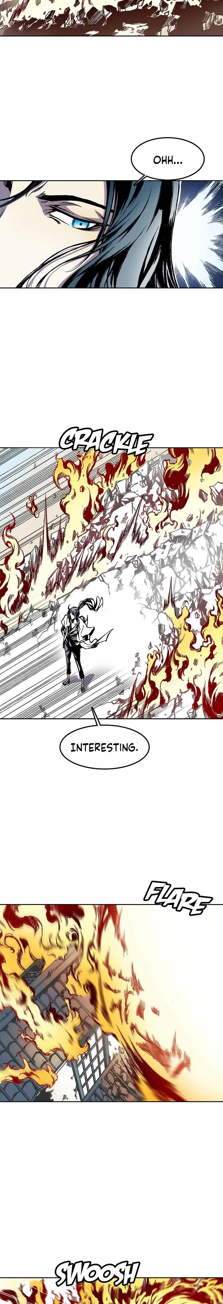 Legend of Sayu Chapter 40 - 12