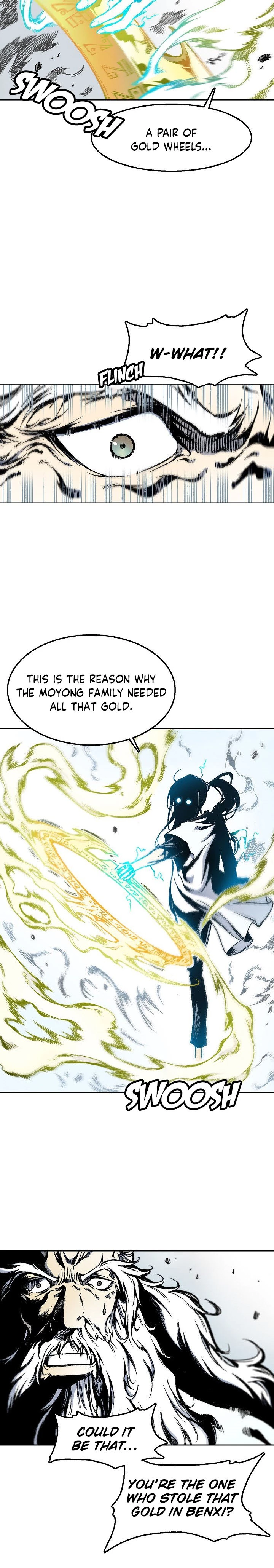 Legend of Sayu Chapter 37 - 5