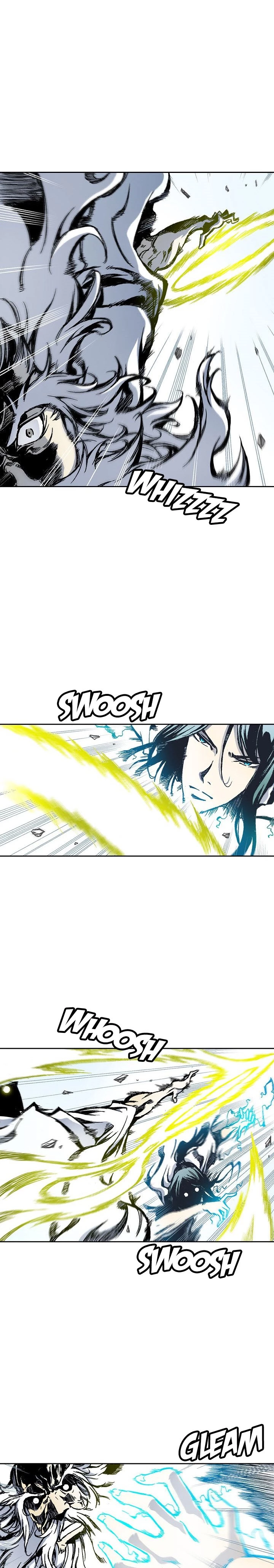 Legend of Sayu Chapter 38 - 6