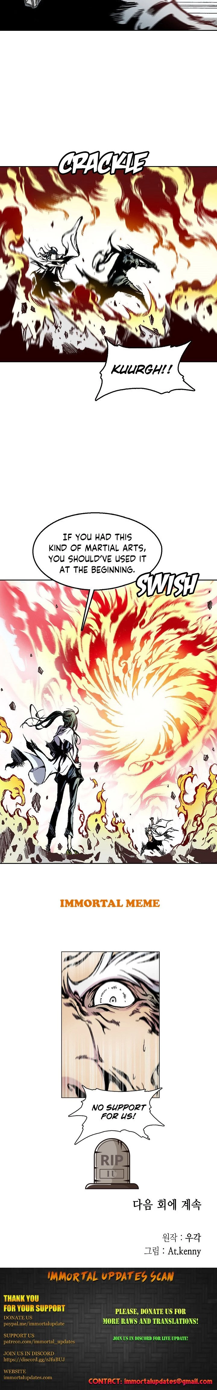 Legend of Sayu Chapter 40 - 14