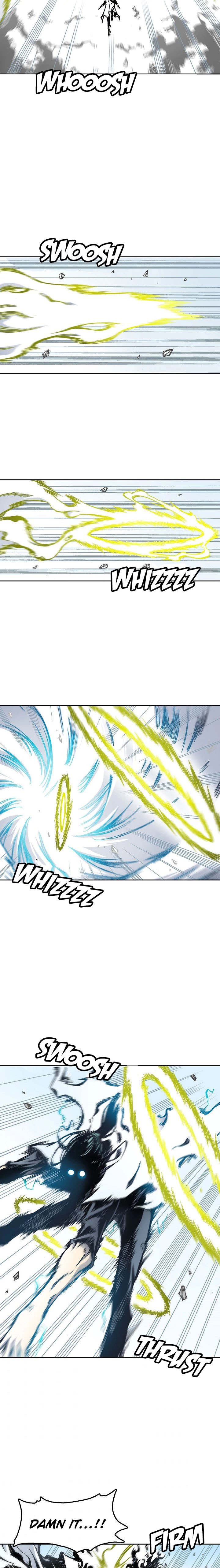 Legend of Sayu Chapter 38 - 9