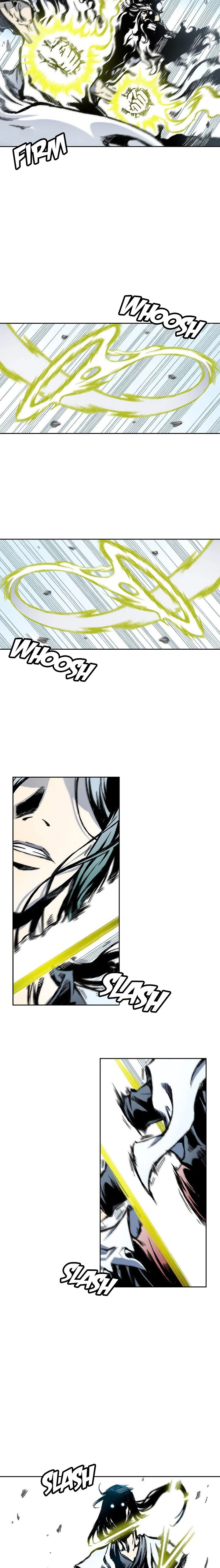 Legend of Sayu Chapter 38 - 10