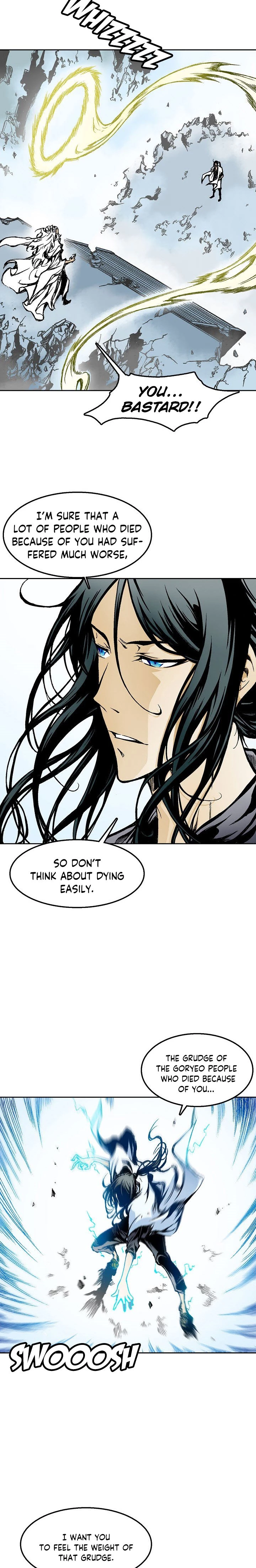 Legend of Sayu Chapter 37 - 11