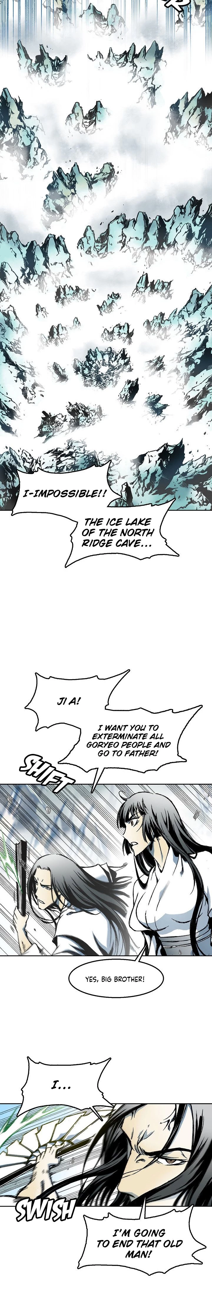 Legend of Sayu Chapter 35 - 6