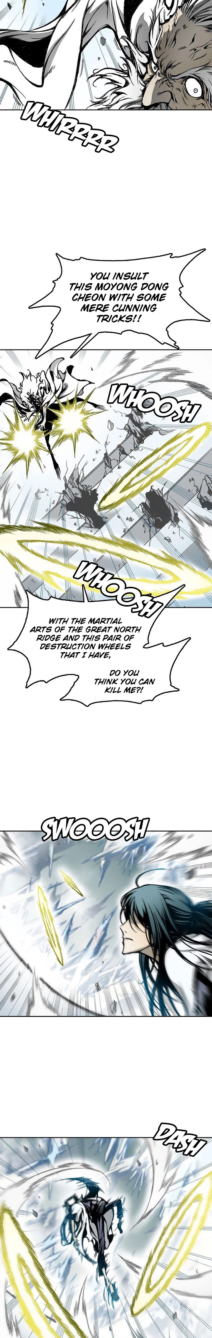 Legend of Sayu Chapter 37 - 13