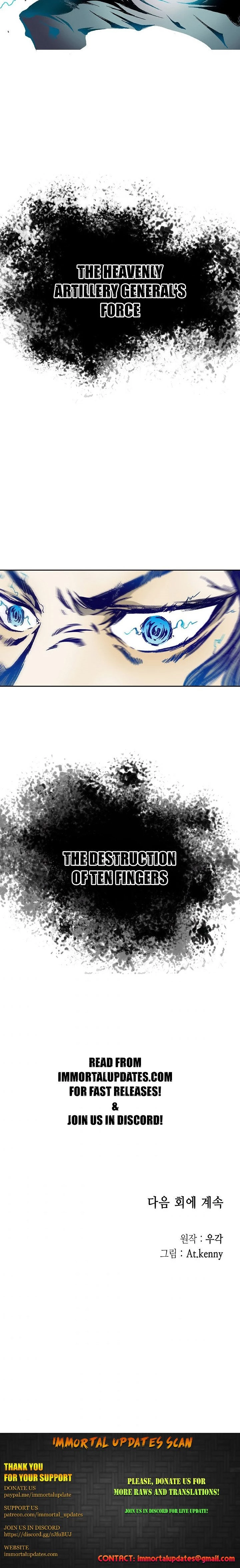 Legend of Sayu Chapter 38 - 14
