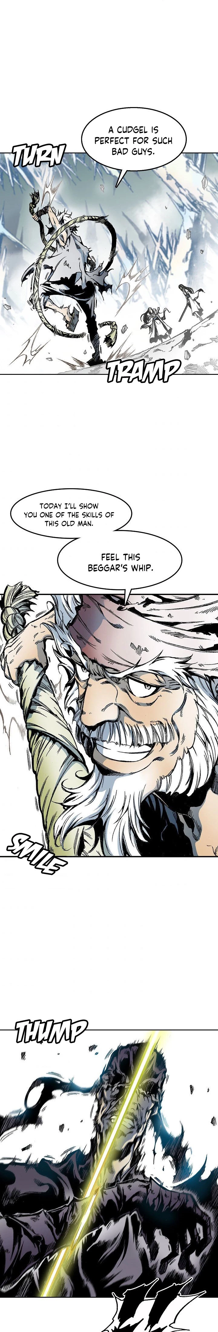 Legend of Sayu Chapter 35 - 9