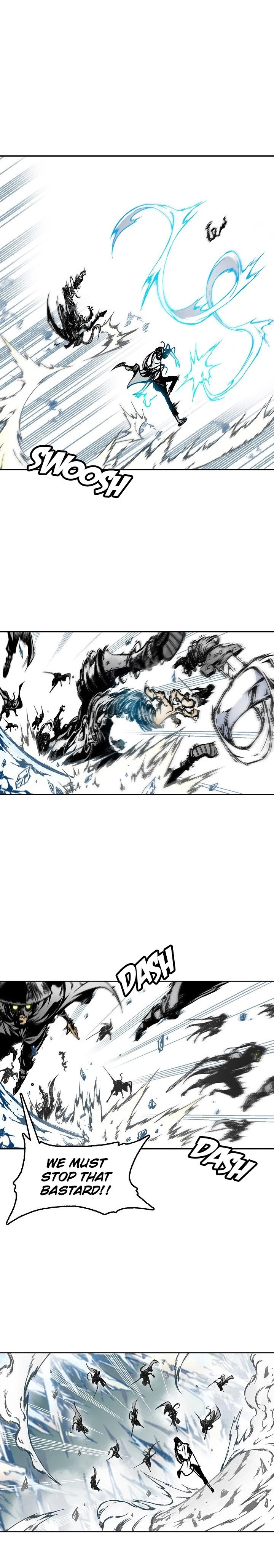 Legend of Sayu Chapter 34 - 6