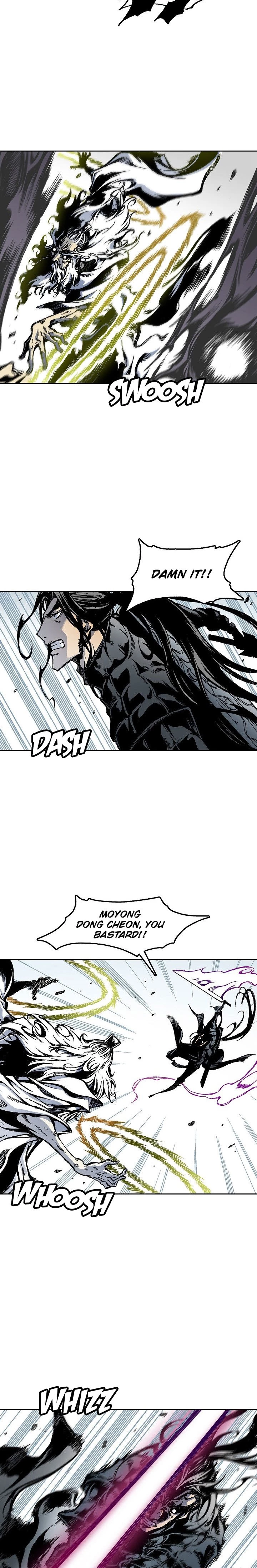 Legend of Sayu Chapter 35 - 10