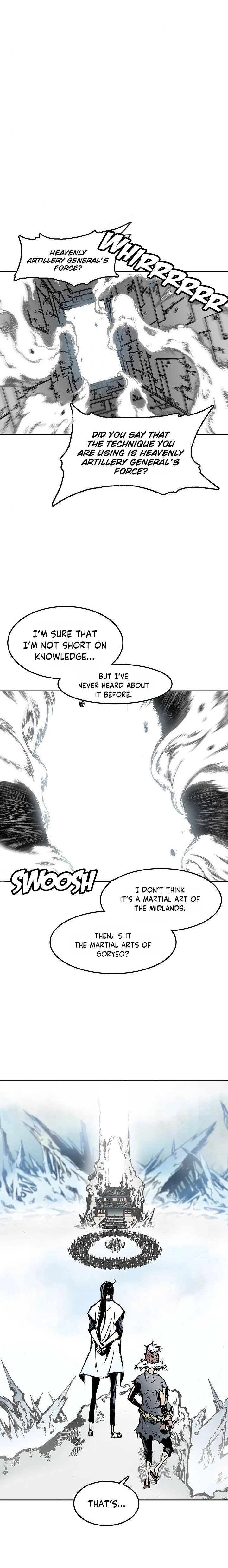 Legend of Sayu Chapter 32 - 2
