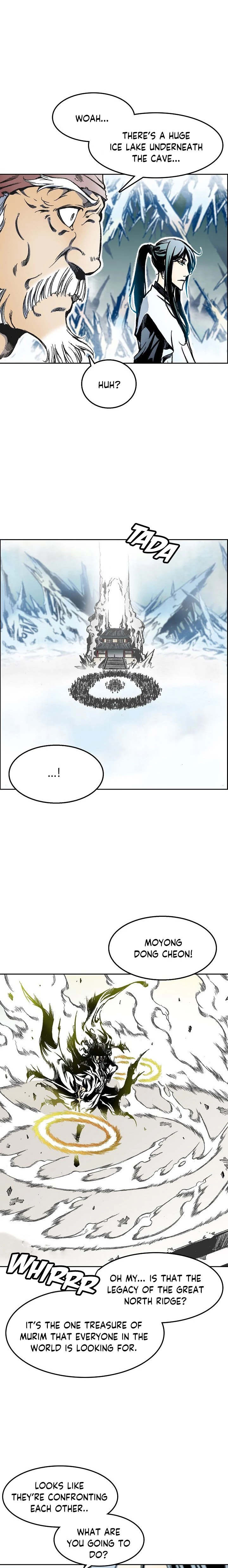 Legend of Sayu Chapter 32 - 3