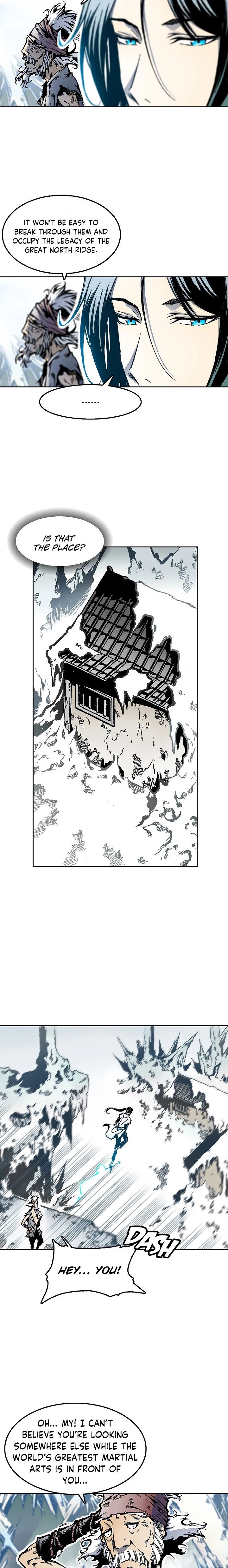 Legend of Sayu Chapter 32 - 4