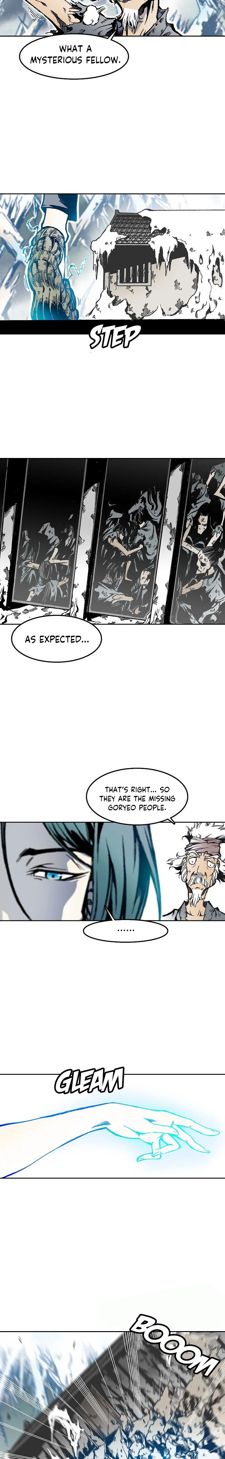 Legend of Sayu Chapter 32 - 5