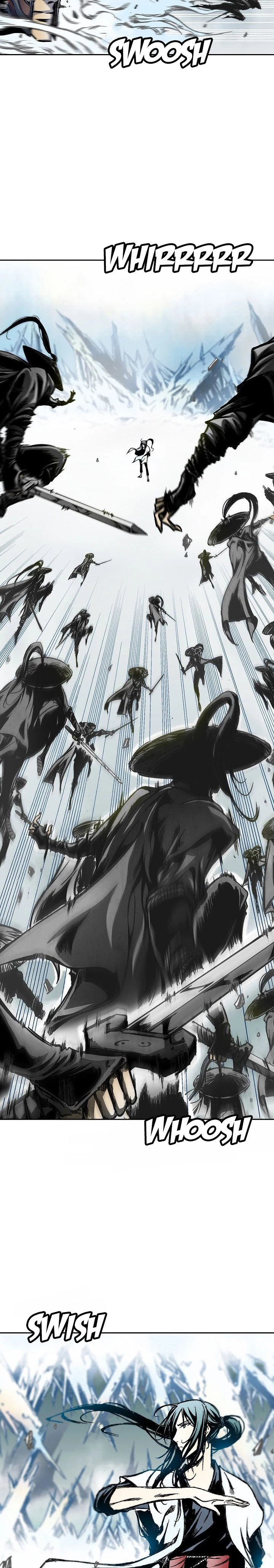 Legend of Sayu Chapter 34 - 11