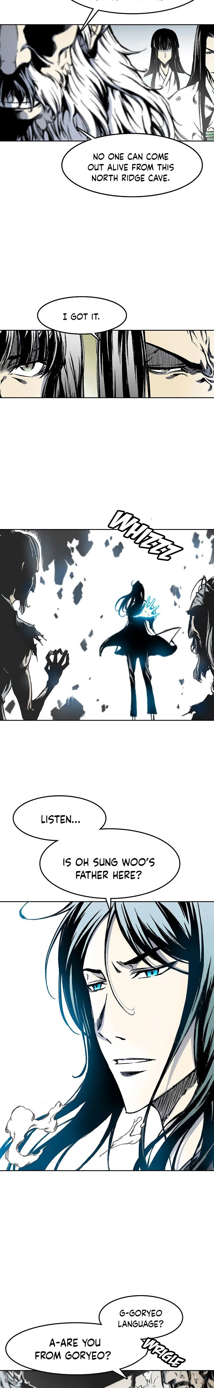 Legend of Sayu Chapter 32 - 7