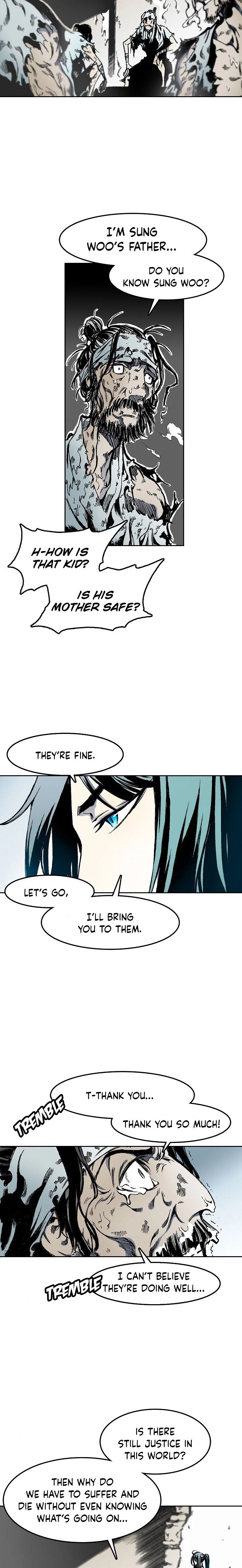 Legend of Sayu Chapter 32 - 8