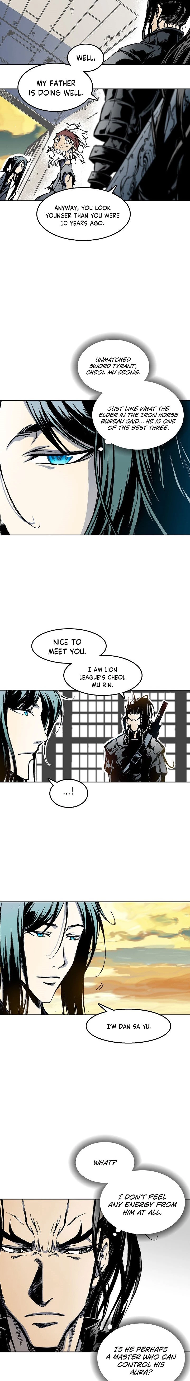 Legend of Sayu Chapter 30 - 3