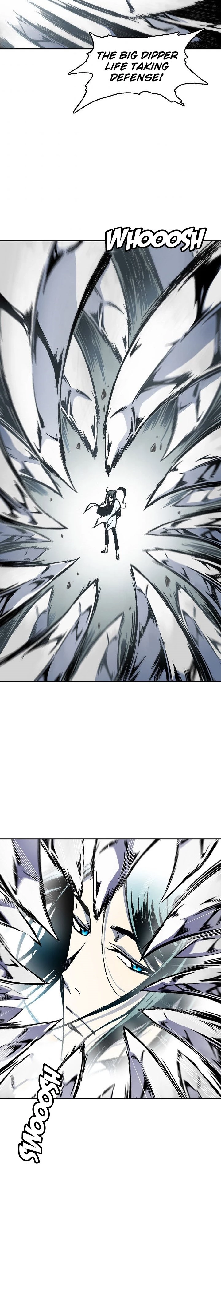 Legend of Sayu Chapter 34 - 15