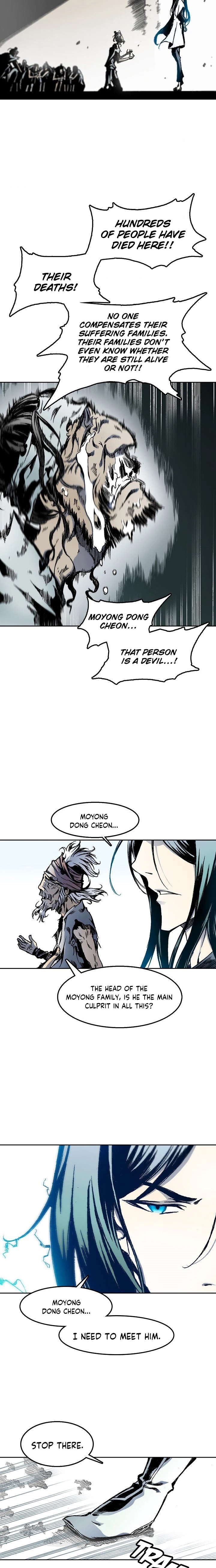 Legend of Sayu Chapter 32 - 9