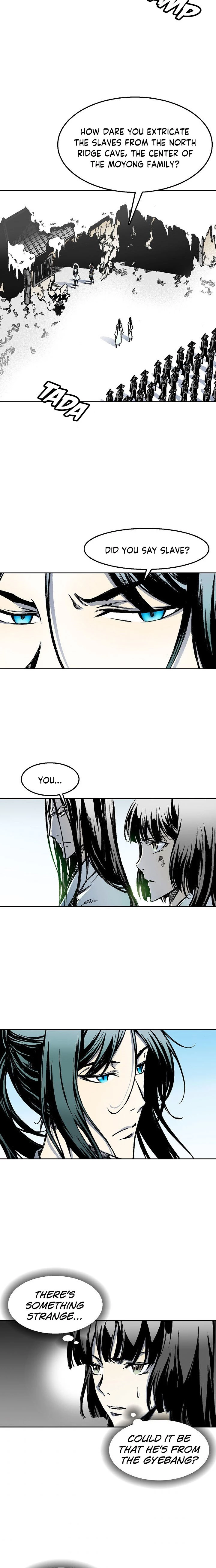 Legend of Sayu Chapter 32 - 10