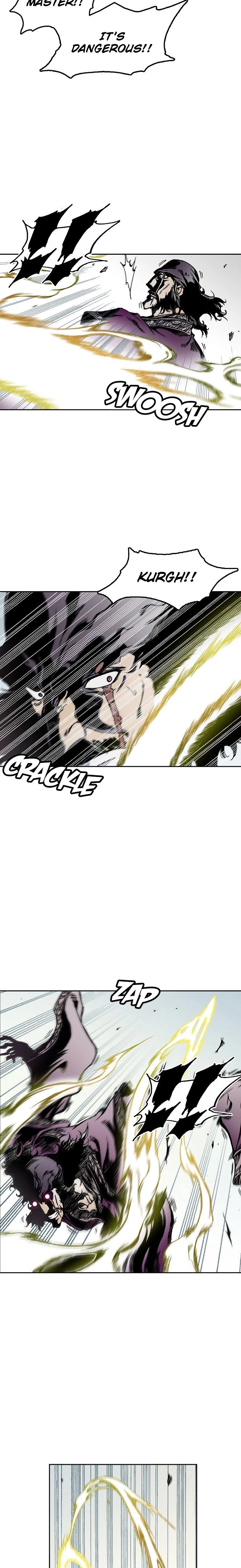 Legend of Sayu Chapter 31 - 6