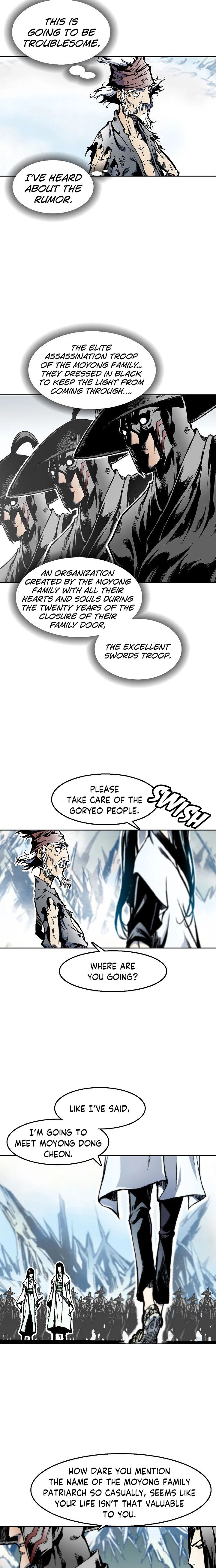 Legend of Sayu Chapter 32 - 11