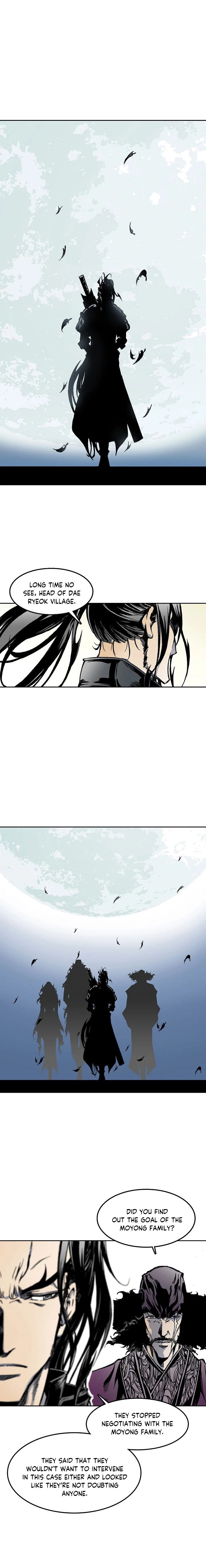 Legend of Sayu Chapter 30 - 6
