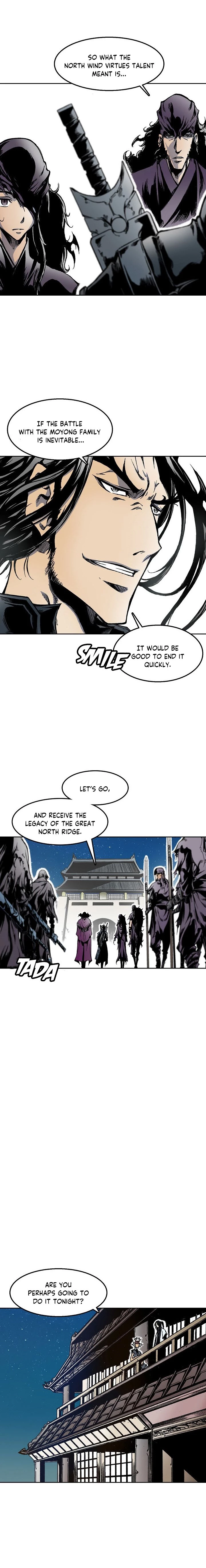 Legend of Sayu Chapter 30 - 7
