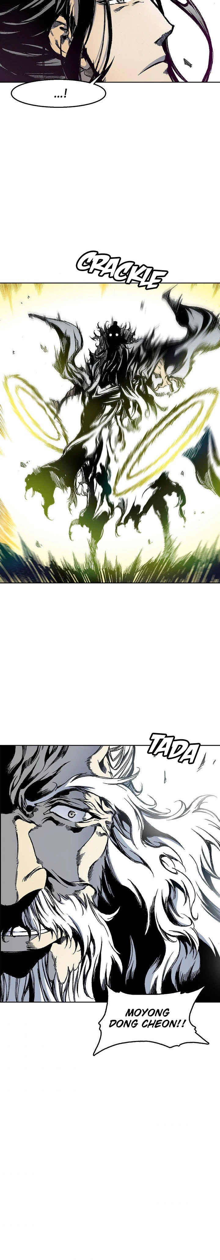 Legend of Sayu Chapter 31 - 9