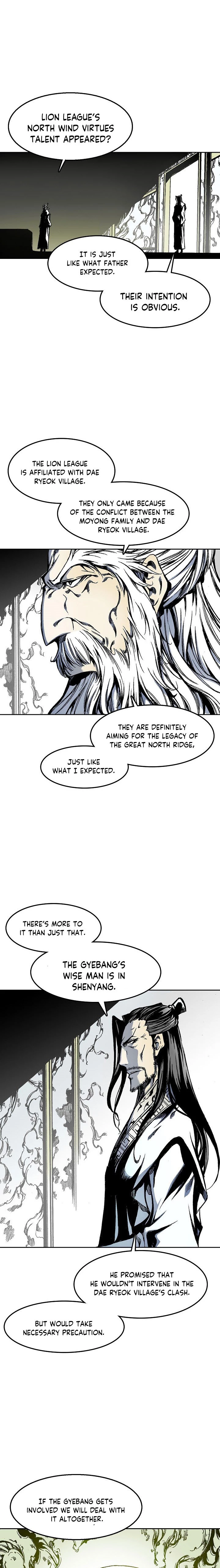 Legend of Sayu Chapter 30 - 9