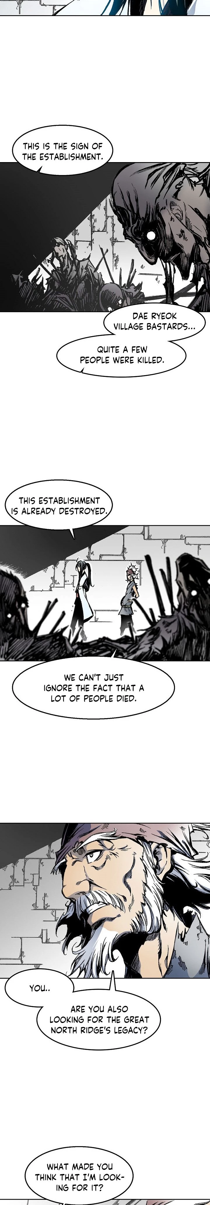 Legend of Sayu Chapter 31 - 11