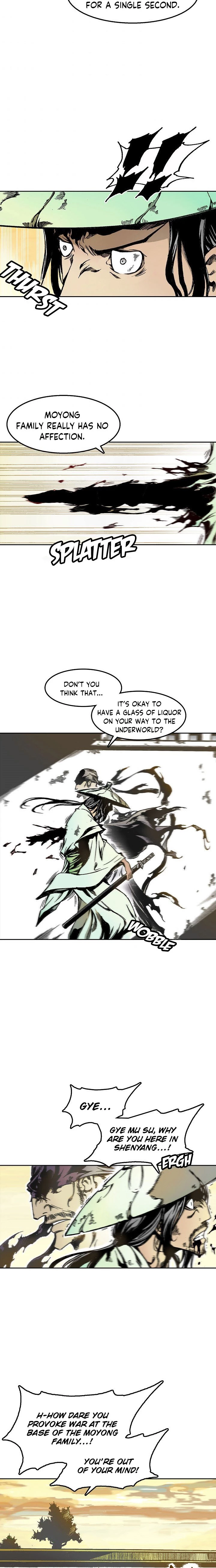 Legend of Sayu Chapter 28 - 2
