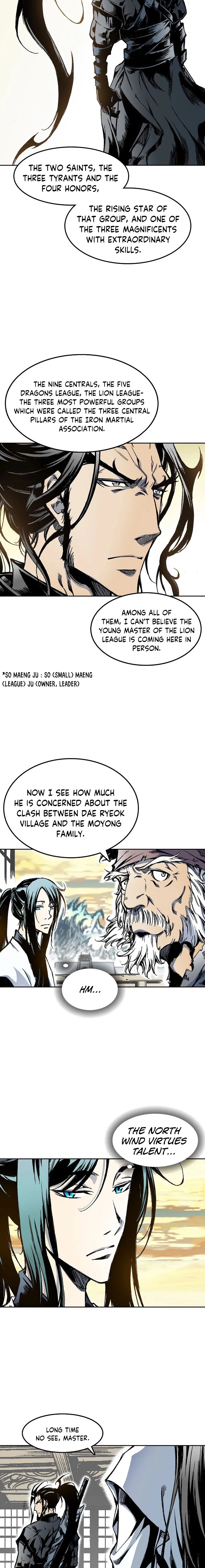 Legend of Sayu Chapter 29 - 7
