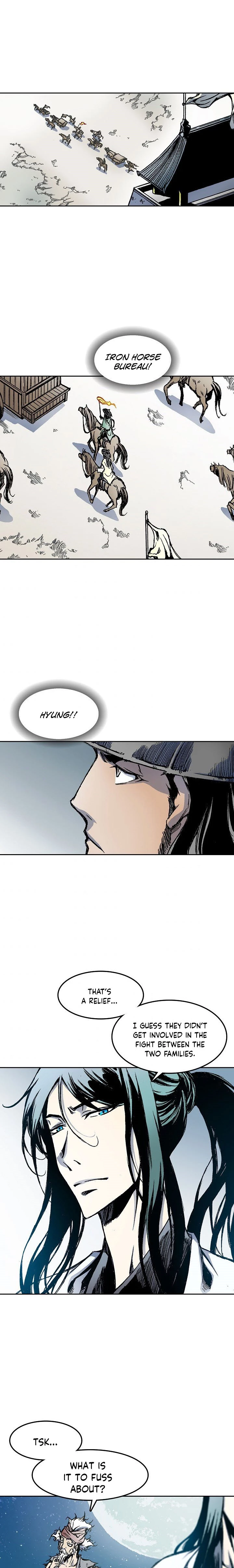 Legend of Sayu Chapter 30 - 12