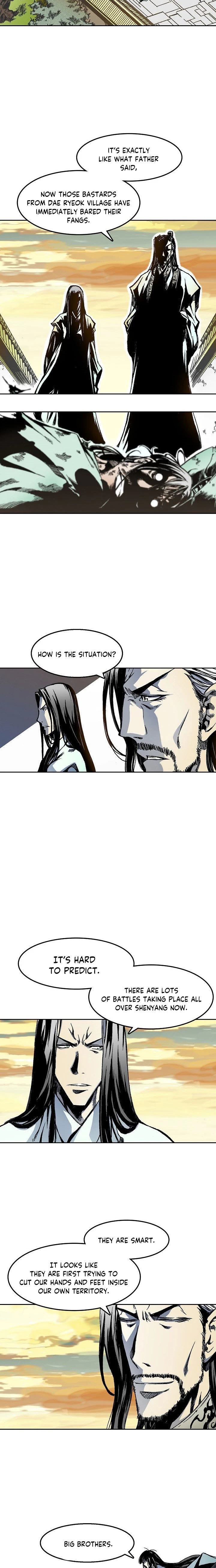 Legend of Sayu Chapter 28 - 4
