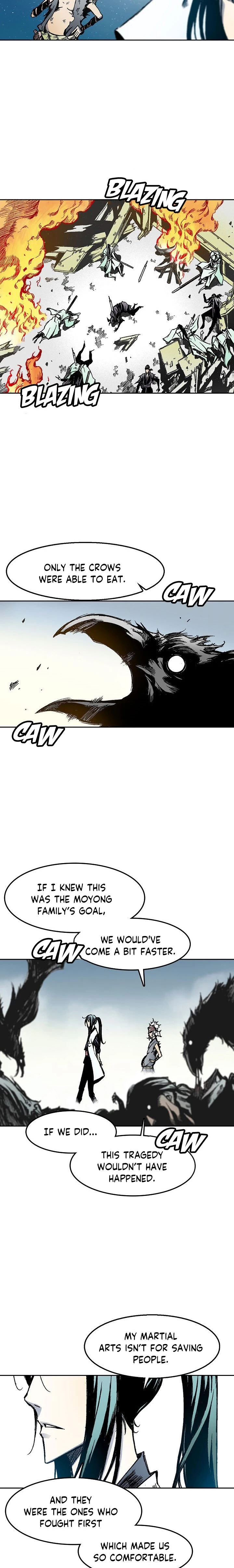 Legend of Sayu Chapter 30 - 13