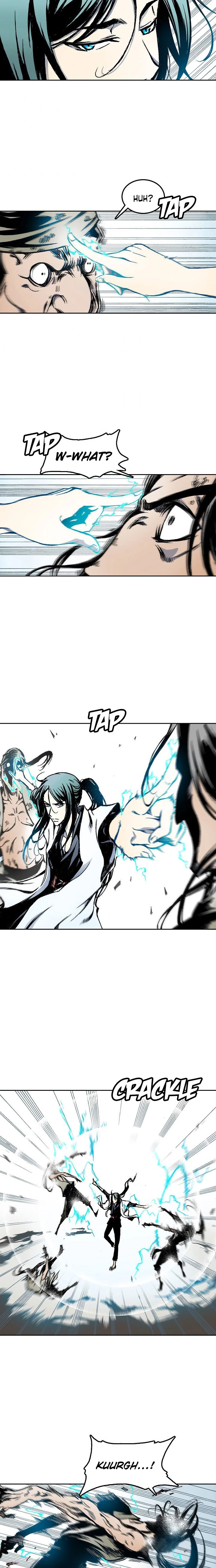 Legend of Sayu Chapter 27 - 2