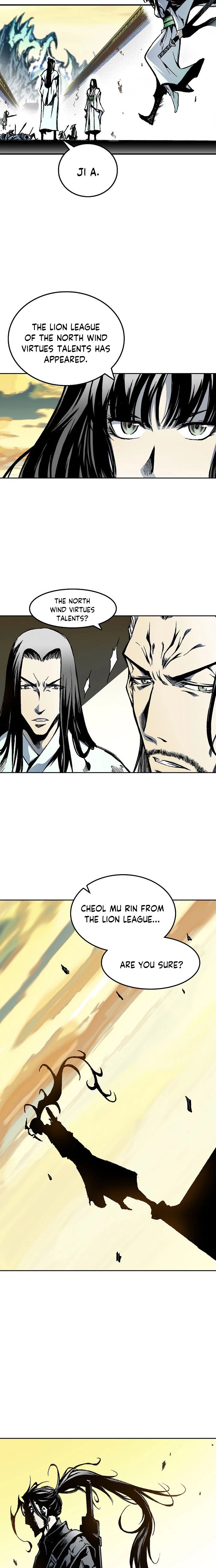 Legend of Sayu Chapter 28 - 5