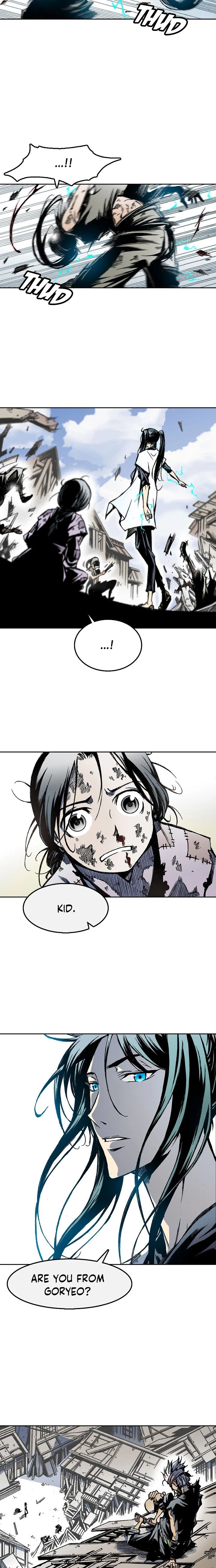 Legend of Sayu Chapter 27 - 3
