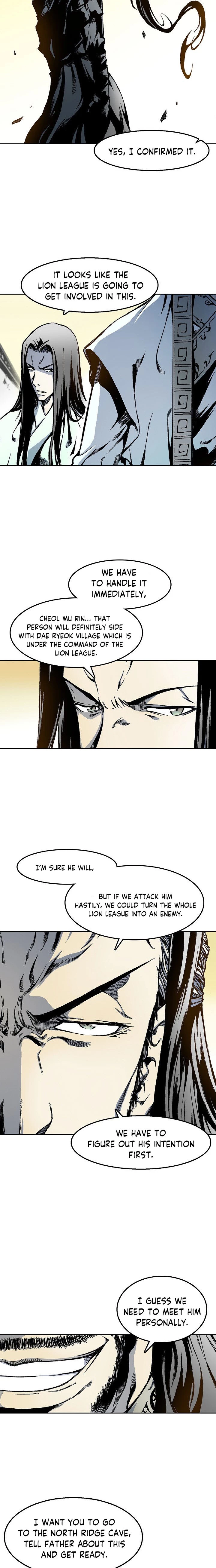 Legend of Sayu Chapter 28 - 6