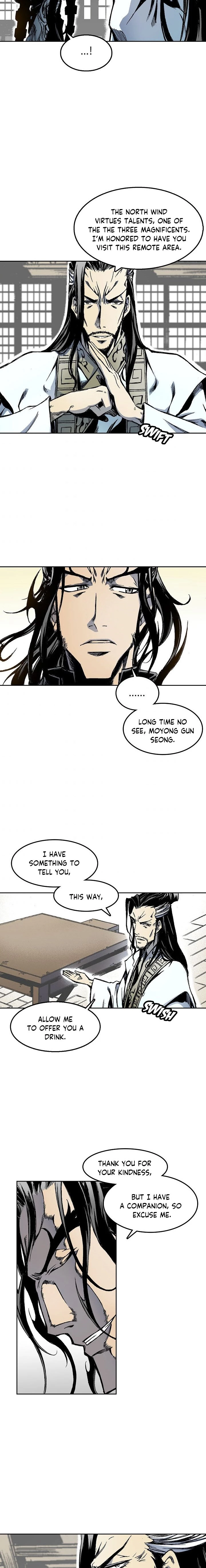 Legend of Sayu Chapter 29 - 8