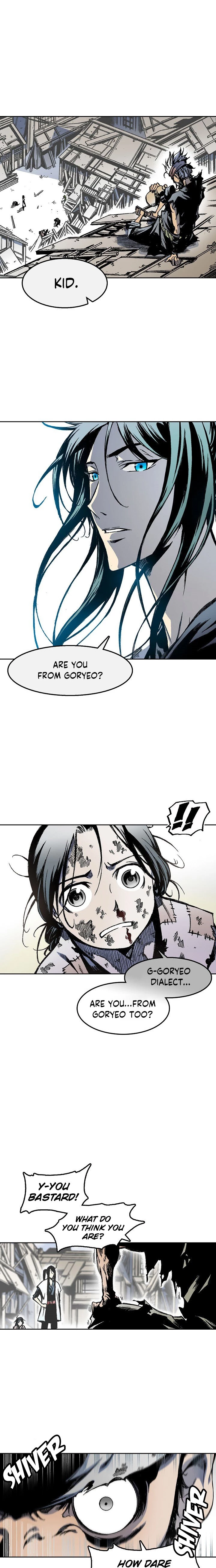 Legend of Sayu Chapter 27 - 5
