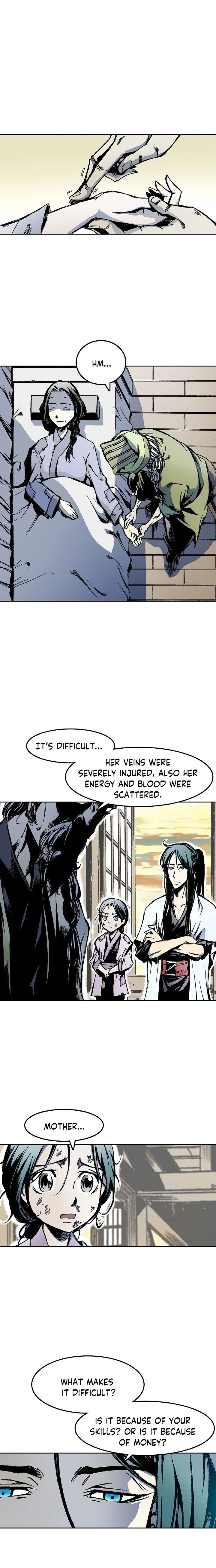 Legend of Sayu Chapter 28 - 8