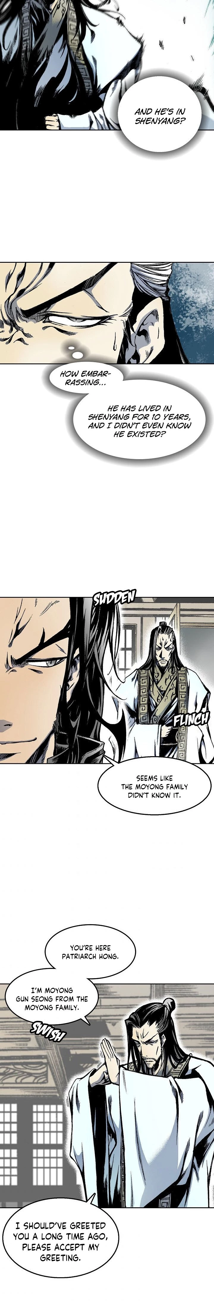 Legend of Sayu Chapter 29 - 10