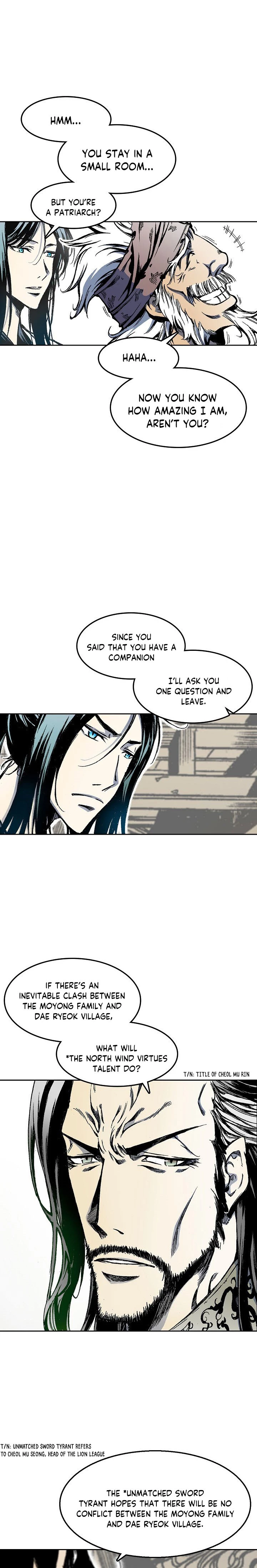 Legend of Sayu Chapter 29 - 11