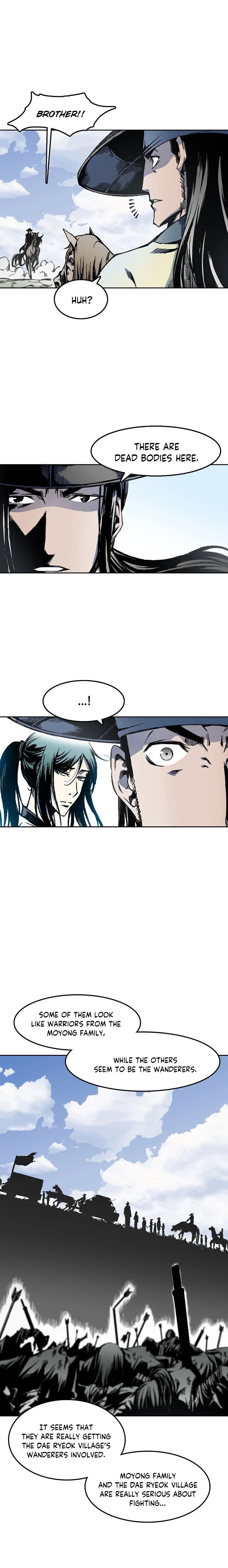 Legend of Sayu Chapter 26 - 3