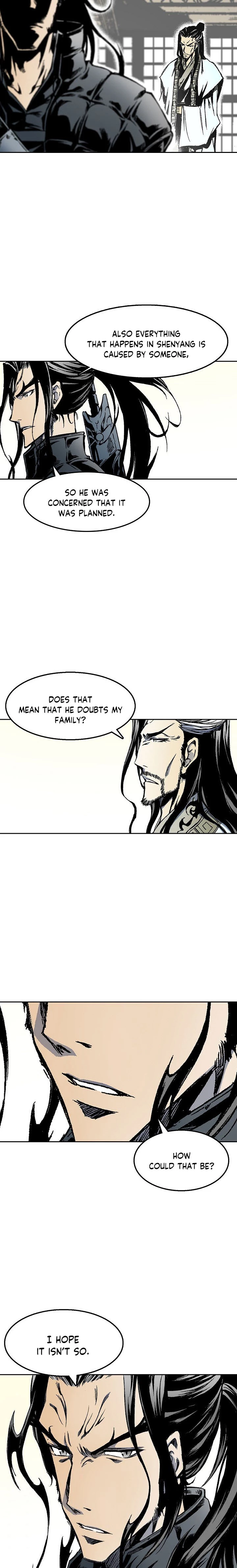 Legend of Sayu Chapter 29 - 12
